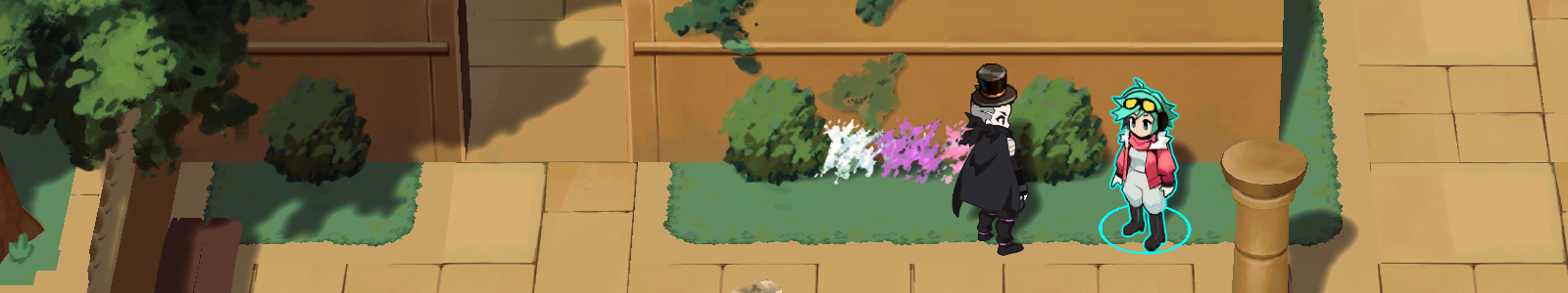 Top-Down Sandbox Action RPG