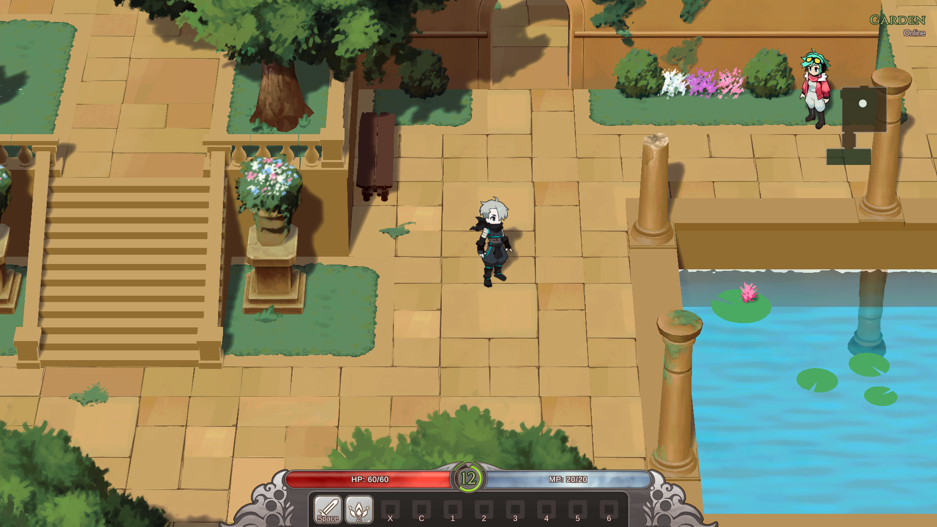 Mercura Screenshot