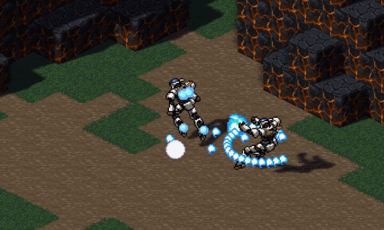 Projectiles
