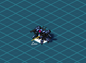 Spider - Cannons