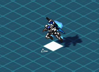 Titan G1 - Two-Handed Sword