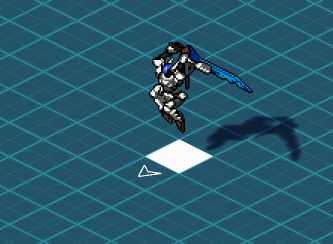Titan G1 - Two-Handed Sword