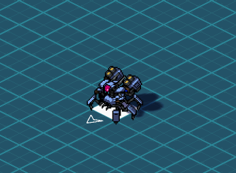 Spider - Mortar